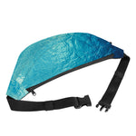 Sea Water Surface Print Fanny Pack