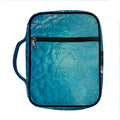 Sea Water Surface Print Front Pocket Bible Bag