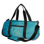 Sea Water Surface Print Gym Bag