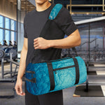 Sea Water Surface Print Gym Bag