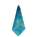 Sea Water Surface Print Hand Towel