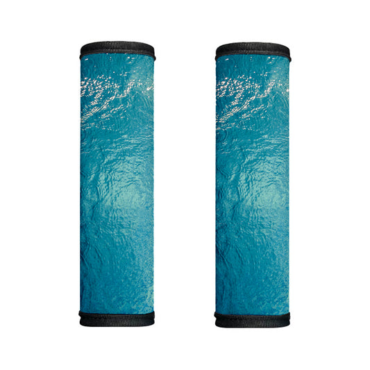 Sea Water Surface Print Handle Covers