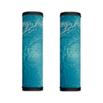 Sea Water Surface Print Handle Covers