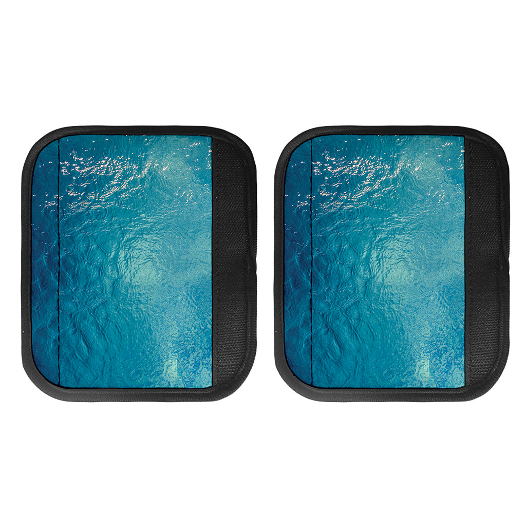 Sea Water Surface Print Handle Covers