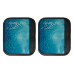 Sea Water Surface Print Handle Covers