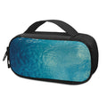 Sea Water Surface Print Portable Cooler Travel Case