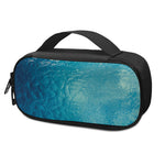 Sea Water Surface Print Insulin Cooler Travel Case