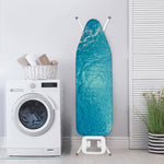 Sea Water Surface Print Ironing Board Cover