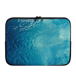 Sea Water Surface Print Laptop Sleeve