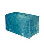 Sea Water Surface Print Leather Tissue Box Cover
