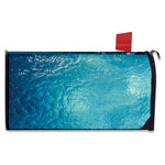 Sea Water Surface Print Mailbox Cover
