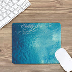 Sea Water Surface Print Mouse Pad