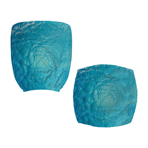 Sea Water Surface Print Office Chair Cover