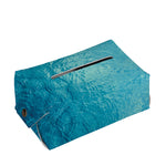 Sea Water Surface Print Rectangle Tissue Box Cover