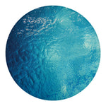 Sea Water Surface Print Round Blanket