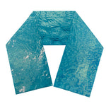 Sea Water Surface Print Scarf