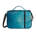 Sea Water Surface Print Shoulder Strap Bible Bag