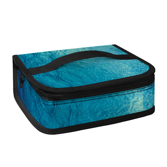 Sea Water Surface Print Small Lunch Bag