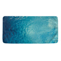 Sea Water Surface Print Towel