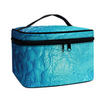 Sea Water Surface Print Travel Makeup Bag