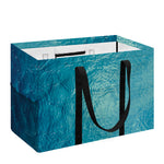 Sea Water Surface Print Utility Tote Bag