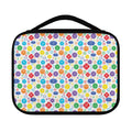 Seven Chakra Symbols Pattern Print Classic Bible Case