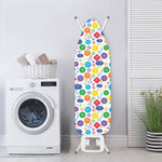 Seven Chakra Symbols Pattern Print Ironing Board Cover