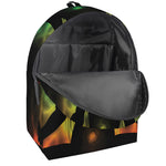 Seven Chakras Aura Print Backpack