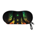 Seven Chakras Aura Print Glasses Case