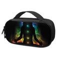 Seven Chakras Aura Print Portable Cooler Travel Case