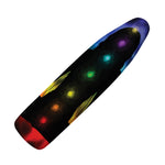 Seven Chakras Aura Print Ironing Board Cover