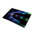Seven Chakras Aura Print Pet Cooling Mat Cover