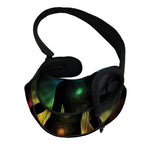Seven Chakras Aura Print Pet Sling Carrier