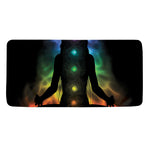 Seven Chakras Aura Print Towel