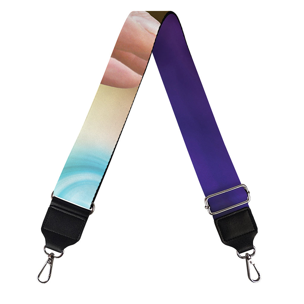 Seven Chakras Energy Print Bag Strap