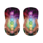 Seven Chakras Energy Print Bar Stool Covers
