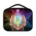 Seven Chakras Energy Print Classic Bible Case
