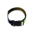Seven Chakras Energy Print Dog Collar