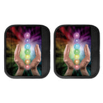 Seven Chakras Energy Print Handle Covers