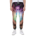 Seven Chakras Energy Print Joggers