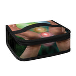 Seven Chakras Energy Print Small Lunch Bag