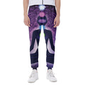 Seven Chakras Mandala Print Joggers