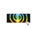 Seven Chakras Rainbow Of Life Print Extended Mouse Pad