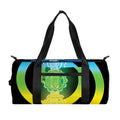 Seven Chakras Rainbow Of Life Print Gym Bag