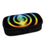 Seven Chakras Rainbow Of Life Print Insulin Cooler Travel Case