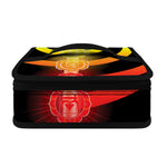 Seven Chakras Rainbow Of Life Print Small Lunch Bag