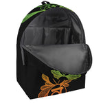 Seven Spiritual Chakras Print Backpack