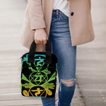 Seven Spiritual Chakras Print Bible Tote Bag