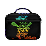 Seven Spiritual Chakras Print Briefcase Bible Bag