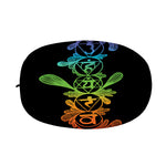 Seven Spiritual Chakras Print Car Side Mirror Covers